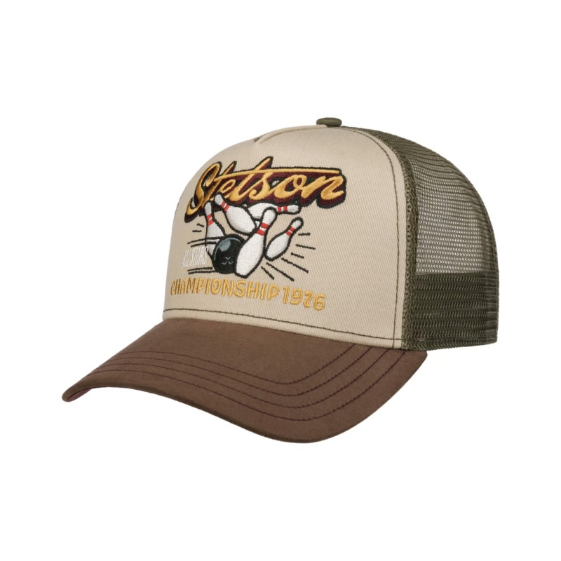 STETSON Trucker Cap Champion