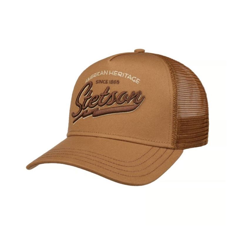 STETSON Trucker American Heritage Class