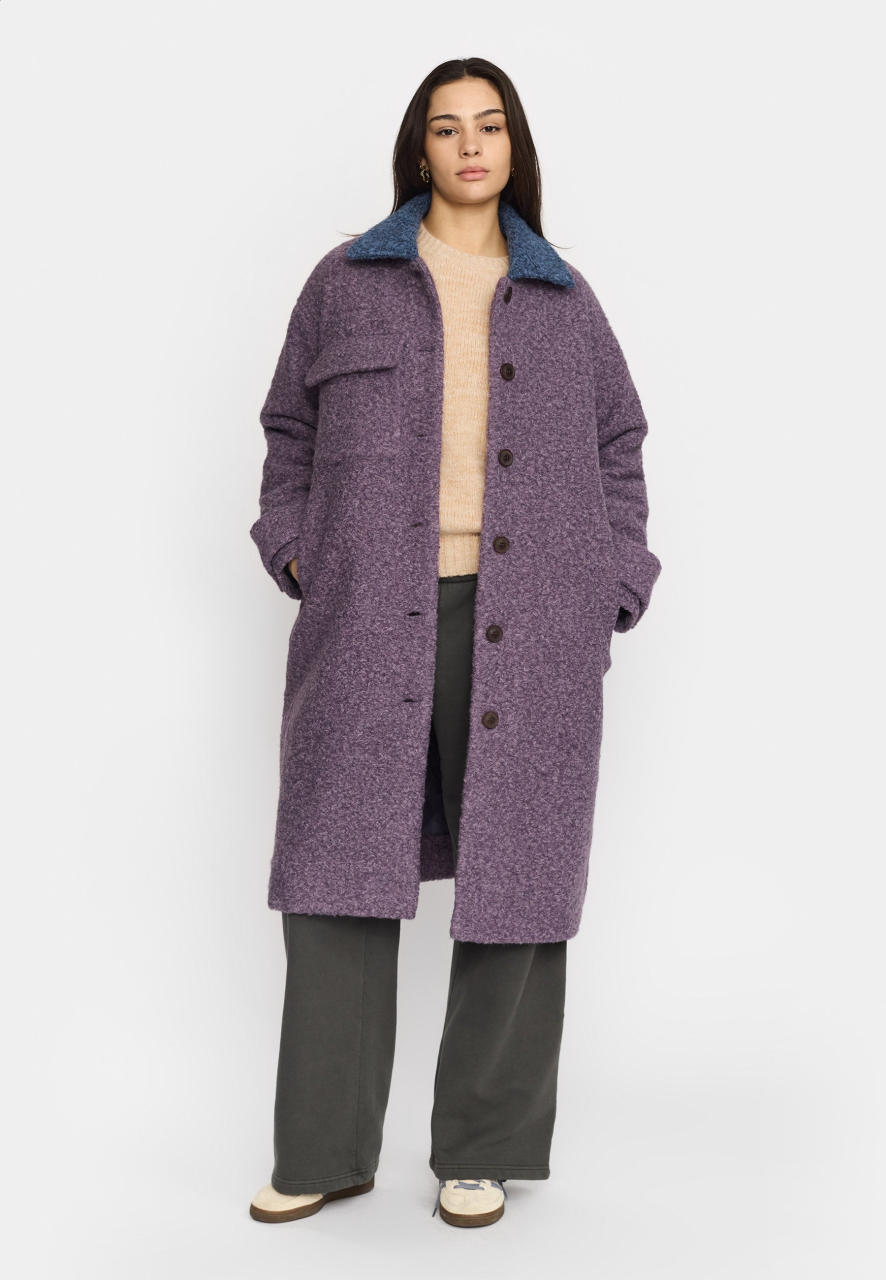 Coat_with_Pocket-Winter_Outerwear-77375-Purple-1