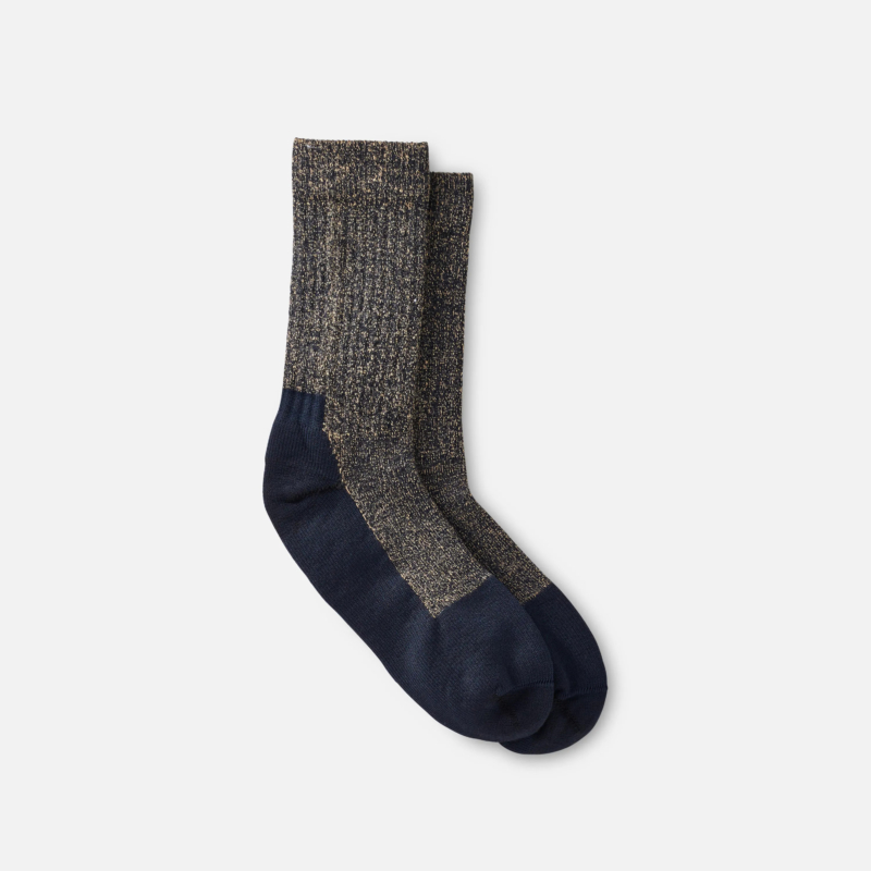 RED WING Deep Toe Capped Socks  Navy
