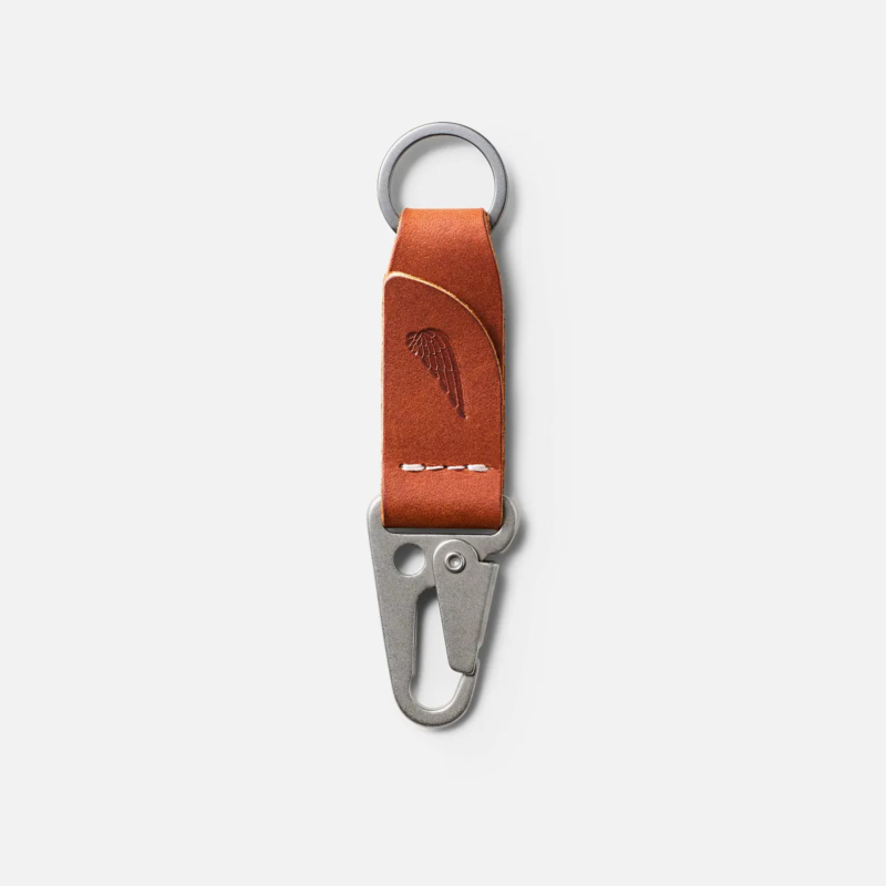 RED WING Leather Key Chain  Oro Legacy