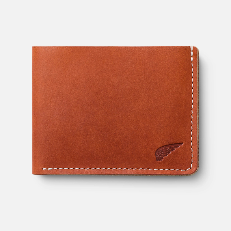RED WING Leather Bifold Wallet  Oro Legacy