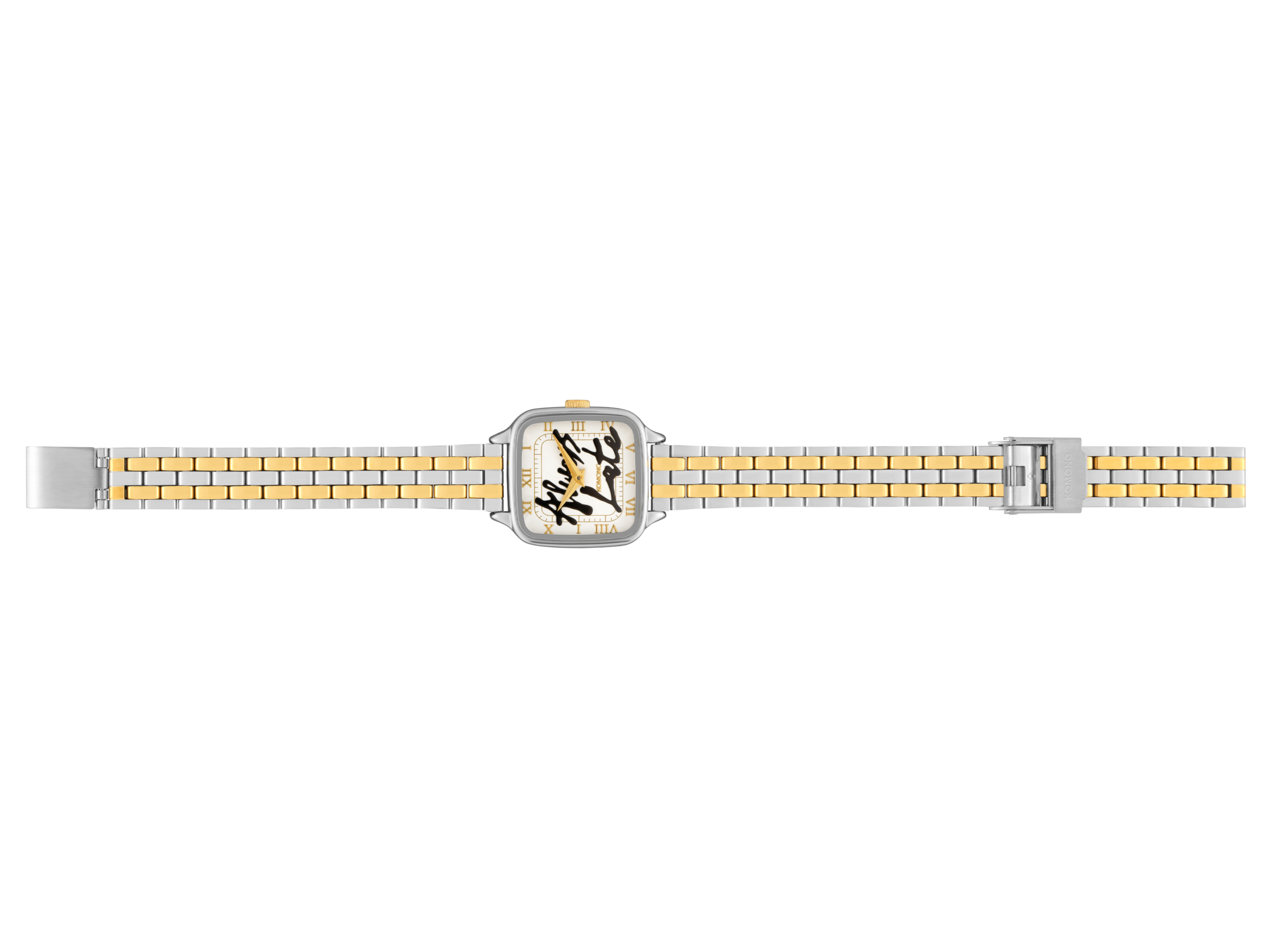 KOM-W4541-Kate Late-Silver Gold Moon-Flat