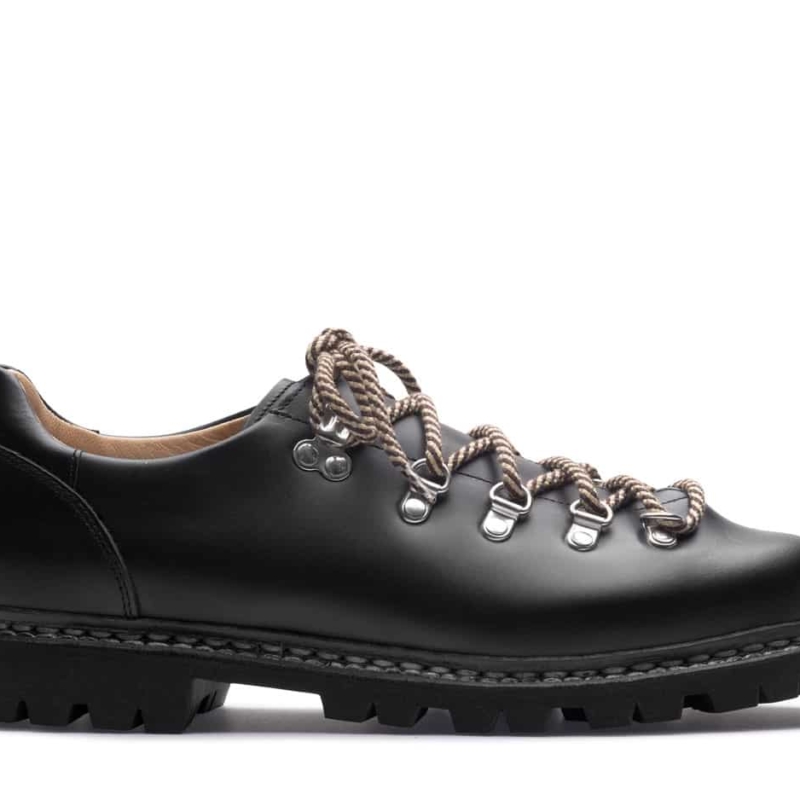 PARABOOT CLUSAZ  JANNU NOIR-LIS NOIR